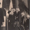Dakteris Vītols ar karogu, sacensībās tika iegūta pirmā vieta